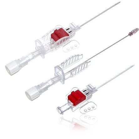 Катетер артериальный безопасный, Poly Мedicure Limited