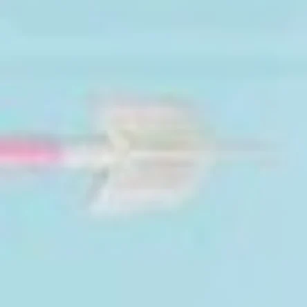 Зонд гинекологический Тип F-3, (Цервик Бранш) c удлиненным ершиком