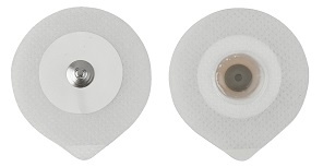 Электрод слеза из вспененного материала, взрослый