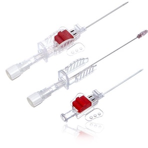 22G Катетер артериальный безопасный с внутренней иглой Art-Can Safety (Арт-Кан Сэйфти) OD  0,9 мм, номинальная эффективная длина 45 мм.