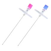 Игла спинальная тип среза Квинке – размер 19G, длина 89 мм.