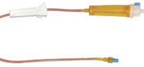 Система для инфузии для фоточувствительных препаратов Photofusion (Фотофьюжн)150 см.  21G. Без DEHP