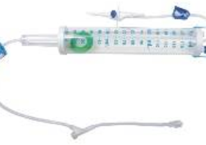 Система для инфузии с измерением объема вводимого раствора Рolyvol (Поливол). Без  DEHP