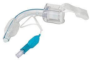 Трубка трахеостомическая с манжетой ID 5.0-9.5 мм