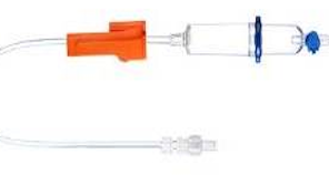 Система для инфузии с воздуховодом Autofusion (Автофьюжн),180см. . Y- порт, Без  DEHP