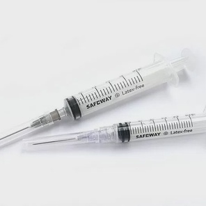 Шприцы инъекционные  1 мл