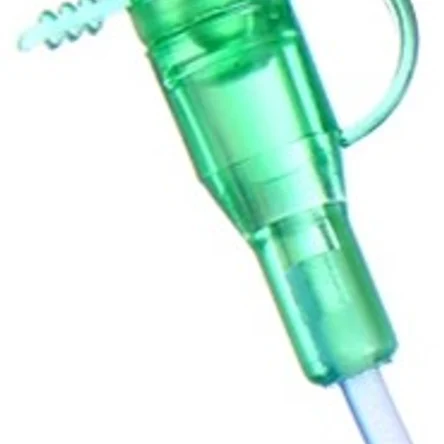 FG6 Зонд питательный педиатрический, OD  2,00 мм, длина 500 мм, закрытый дистальный конец, с коннектором Луер