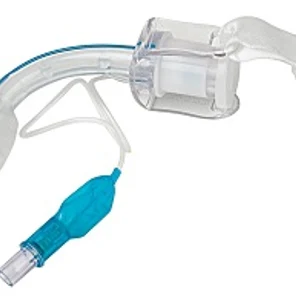 Трубка трахеостомическая с манжетой ID 5.0-9.5 мм