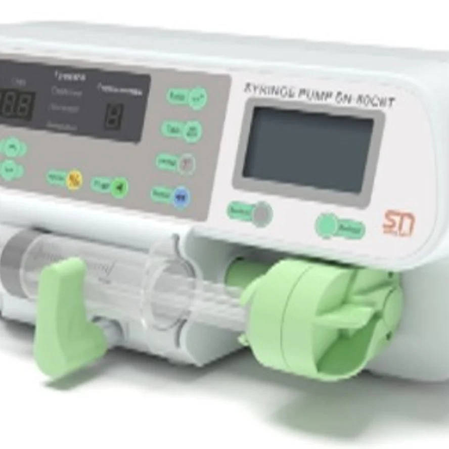 Syringe Pump SN-50C6
