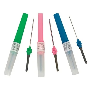 Игла двусторонняя