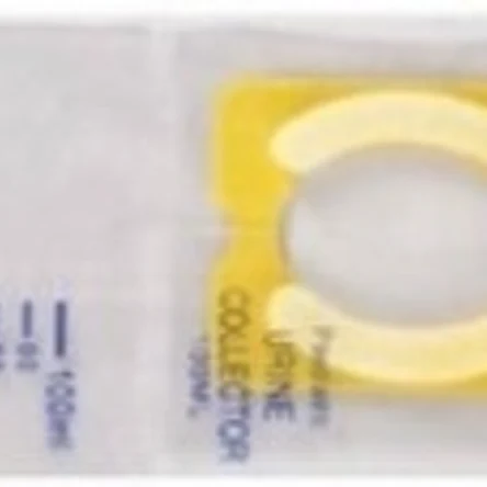 Мочеприемник педиатрический объемом 100 мл.