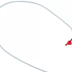 Зонд питательный назогастральный ПВХ c РКП 40см с отметкой 15,16,17 см от дистального конца  Fr 4-10