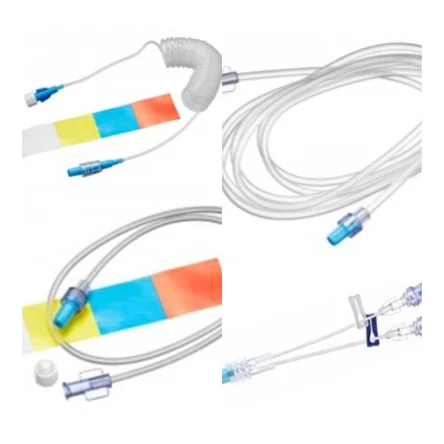 Линии Инфузионные, Poly Мedicure Limited, Серия Safe Conekt