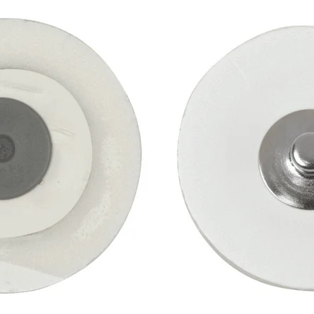 Электрод круглый из спанлейса, взрослый,