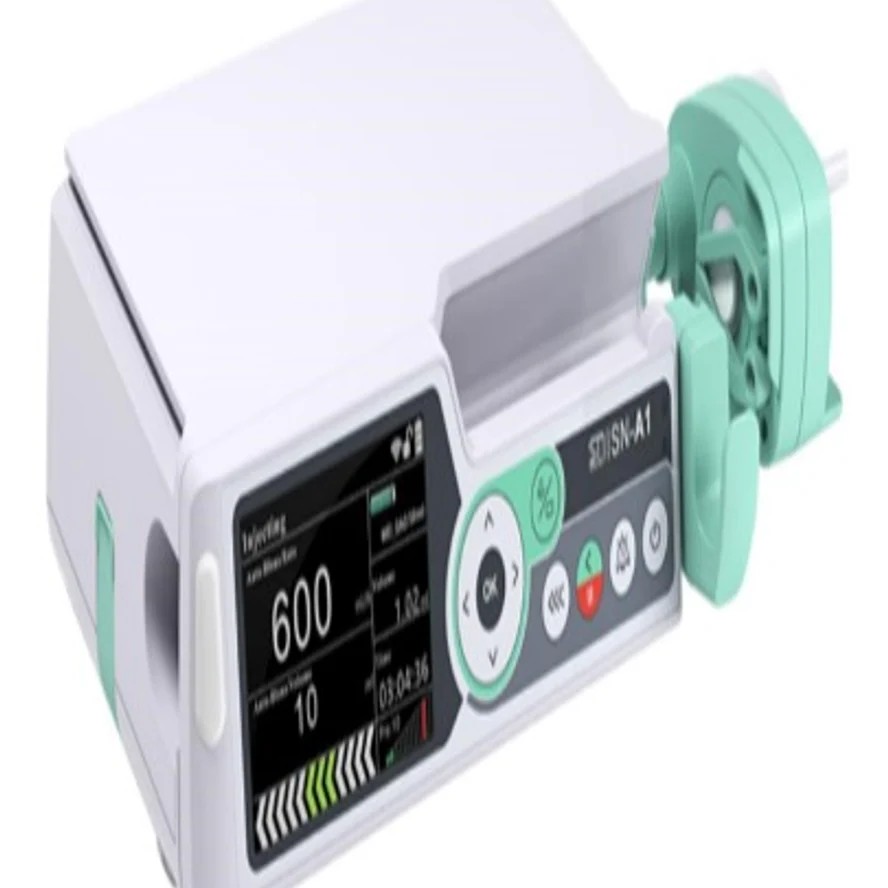 Syringe Pump SN-A2T