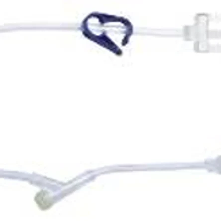 Система для инфузии внутривенных жидкостей с регулятором потока  Polytrol (Политрол), 150см.G 21, без воздушного клапана,  Без DEHP