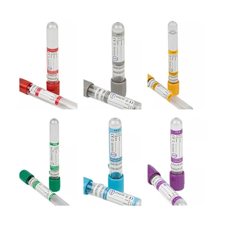 Пробирка вакуумная VacPlus