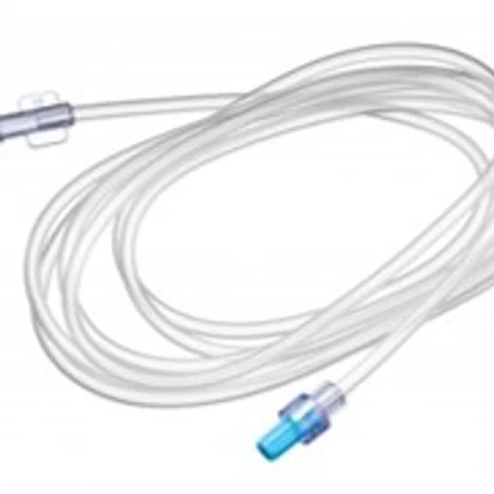 Линии инфузионные Low Pressure Extension Line – ID 1,5 мм, внешний  2,7 мм, длиной 200см.
