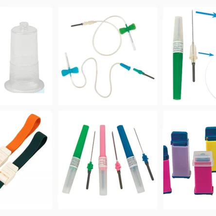 Принадлежности для забора крови