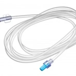 Линии инфузионные Low Pressure Extension Line – ID 1,5 мм, внешний  2,7 мм, длиной 150 см.