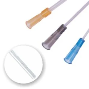 FG12 Зонд желудочный, OD  4,00 мм, длина 800 мм, закрытый дистальный конец, с воронкообразным коннектором