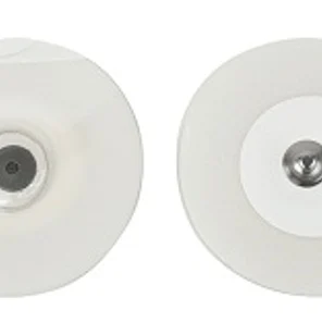 Электрод круглый из вспененного материала, взрослый,